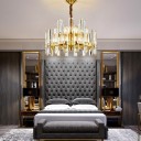 Ritz - Base Chandelier